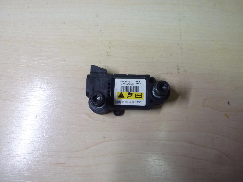 CHEVROLET Captiva 1 generation (2006-2018) Crash Impact Sensor 96631484 23158864