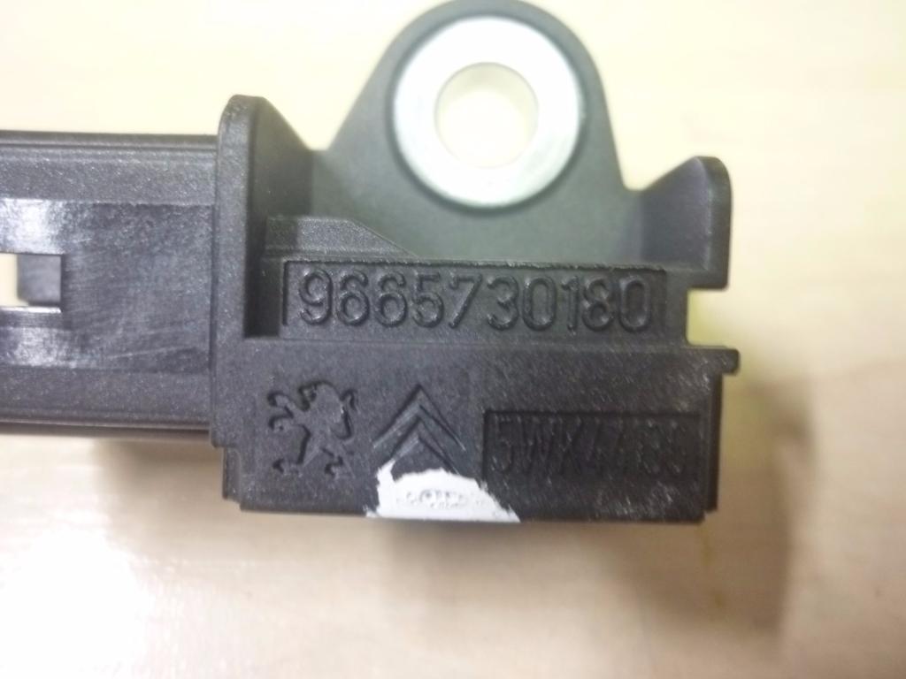 CITROËN C4 2 generation (2010-2024) Crash Impact Sensor 9665730180 23158878