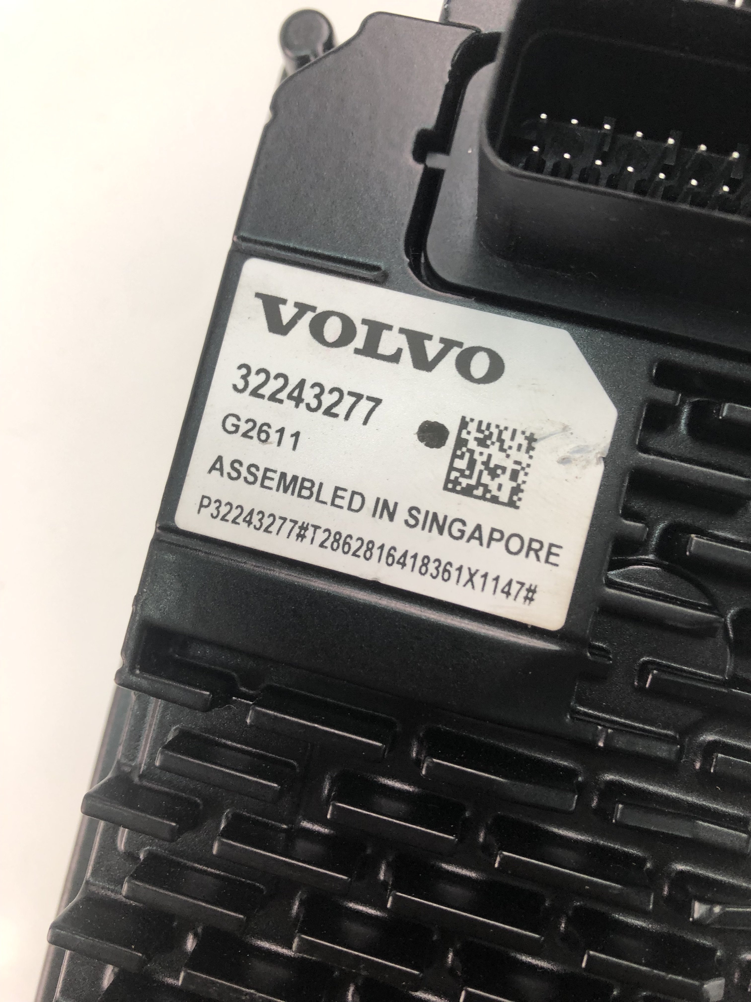 VOLVO V90 2 generation (2016-2024) Блок PDC 32243277 23494722