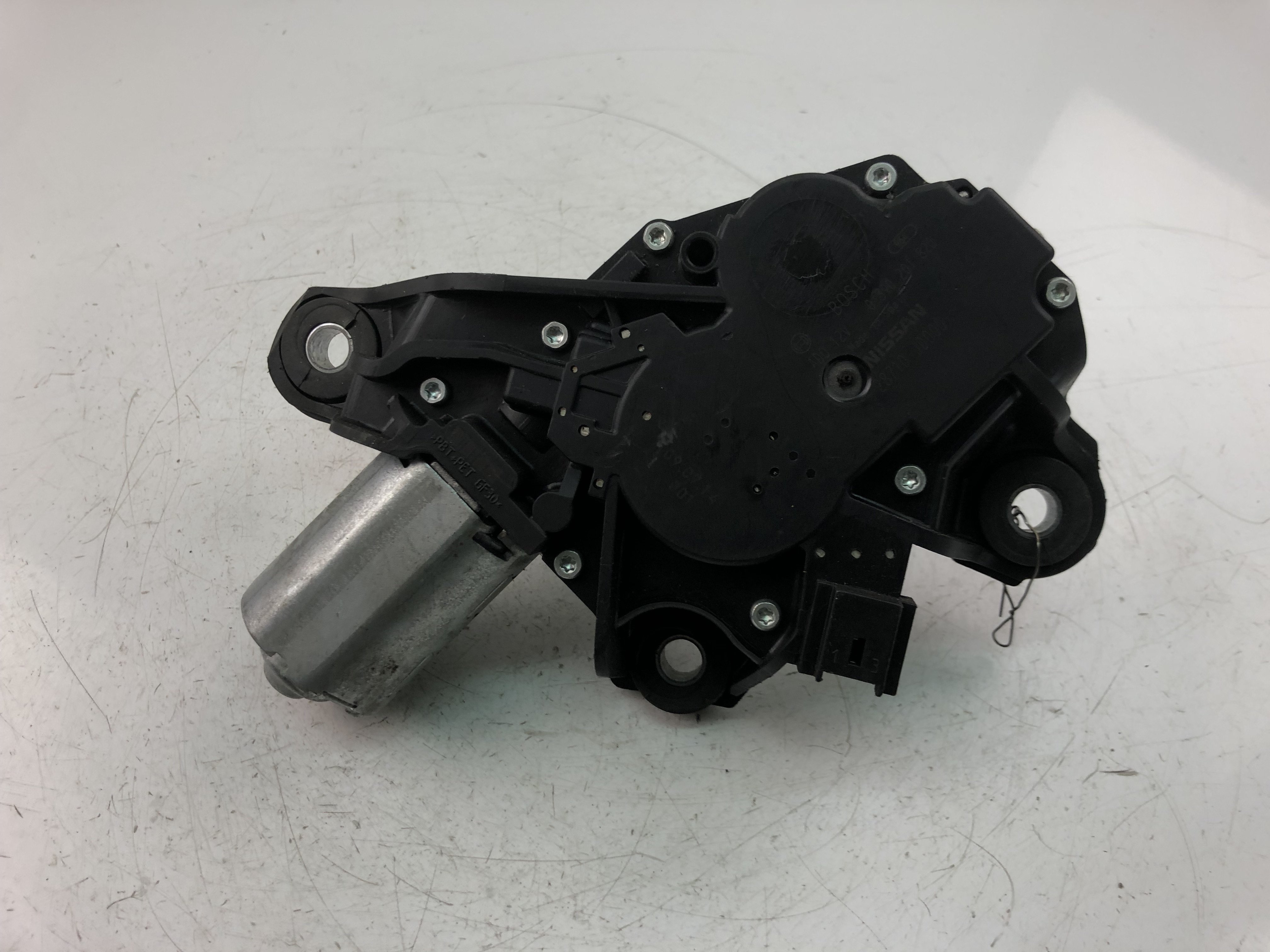 NISSAN Qashqai 1 generation (2007-2014) Wiper motor 28710JD000 23459765