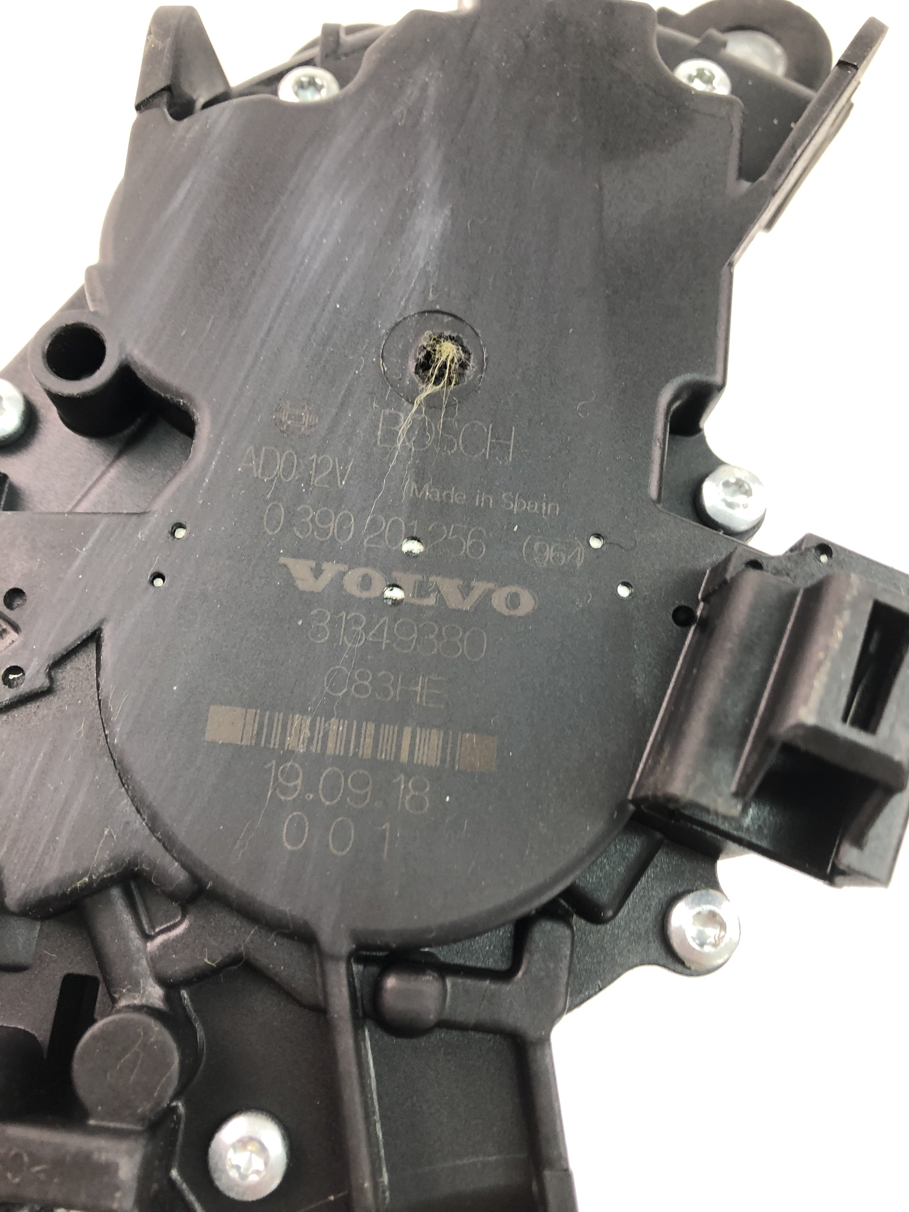 VOLVO V90 2 generation (2016-2024) Wiper motor 31349380 23495849