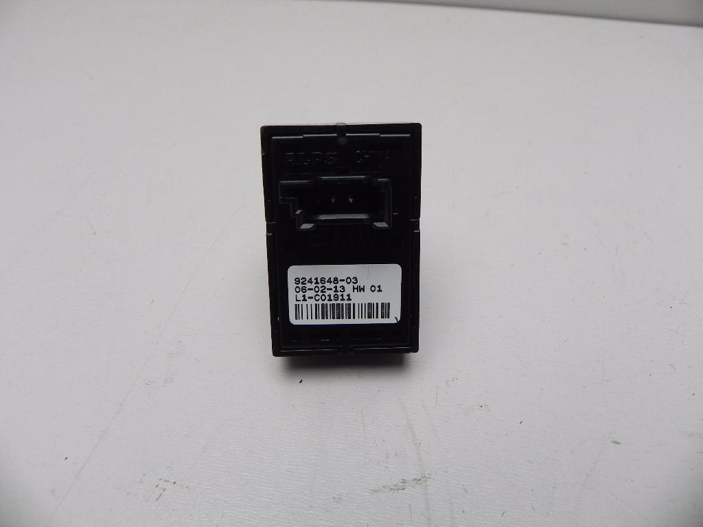 BMW 3 Series F30/F31 (2011-2020) Front Left Door Window Switch 9241648 23543098