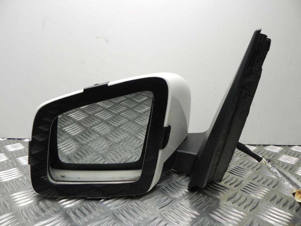 MERCEDES-BENZ M-Class W166 (2011-2015) Left Side Wing Mirror A1668103116 23336352
