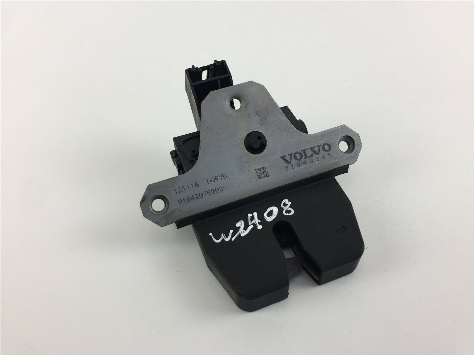 VOLVO V40 2 generation (2012-2020) Tailgate Boot Lock 31440245 23444525