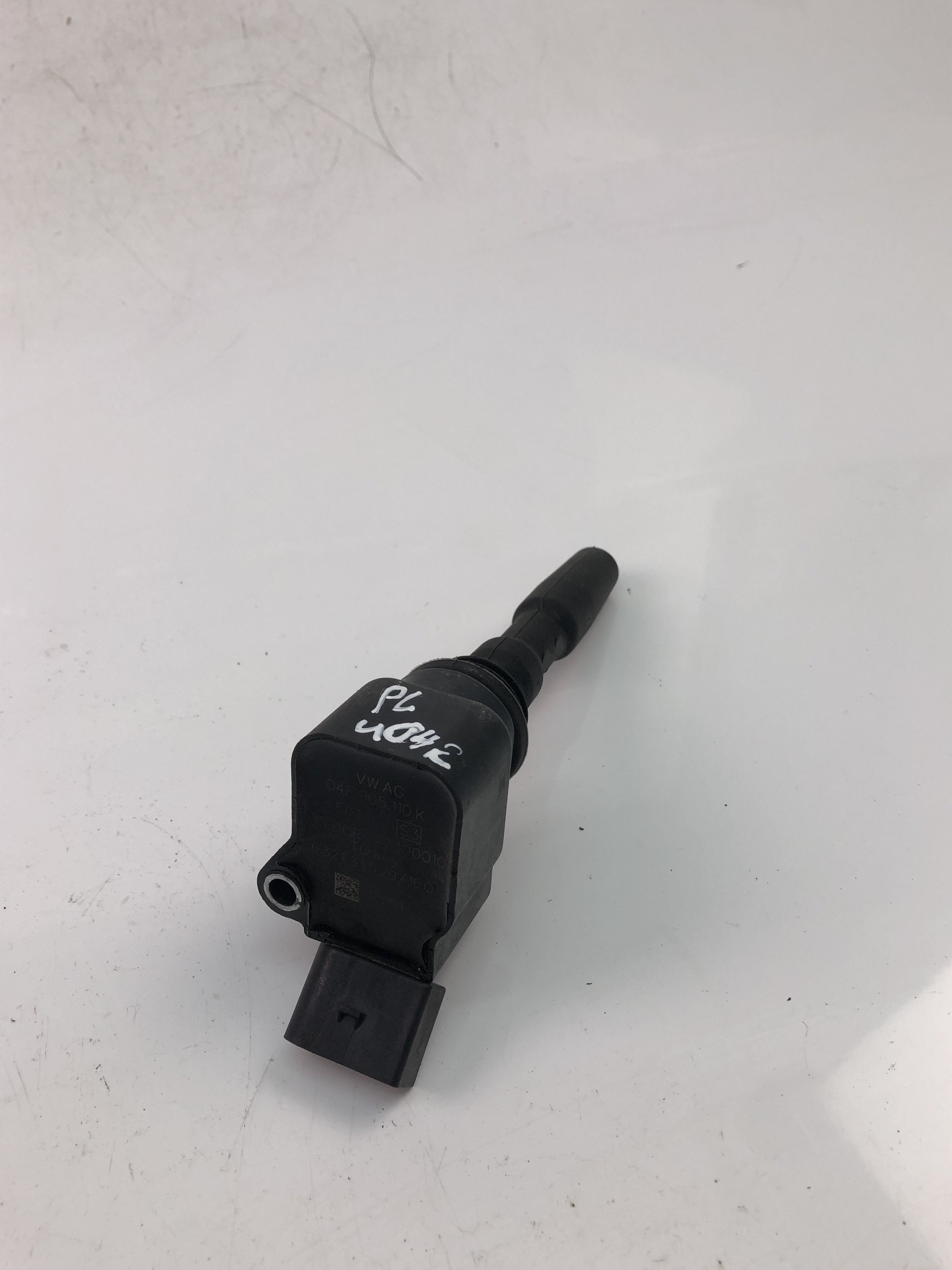 VOLKSWAGEN Polo 5 generation (2009-2017) High Voltage Ignition Coil 04E905110K 23497413
