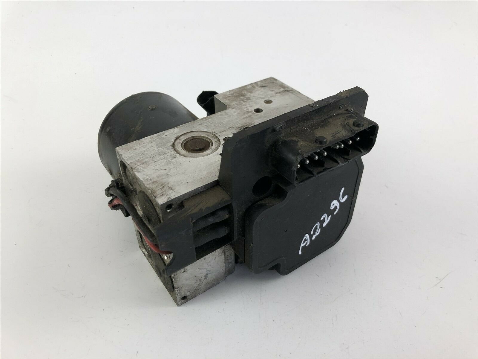 MERCEDES-BENZ S-Class W220 (1998-2005) ABS Pump A0044314612 23441783