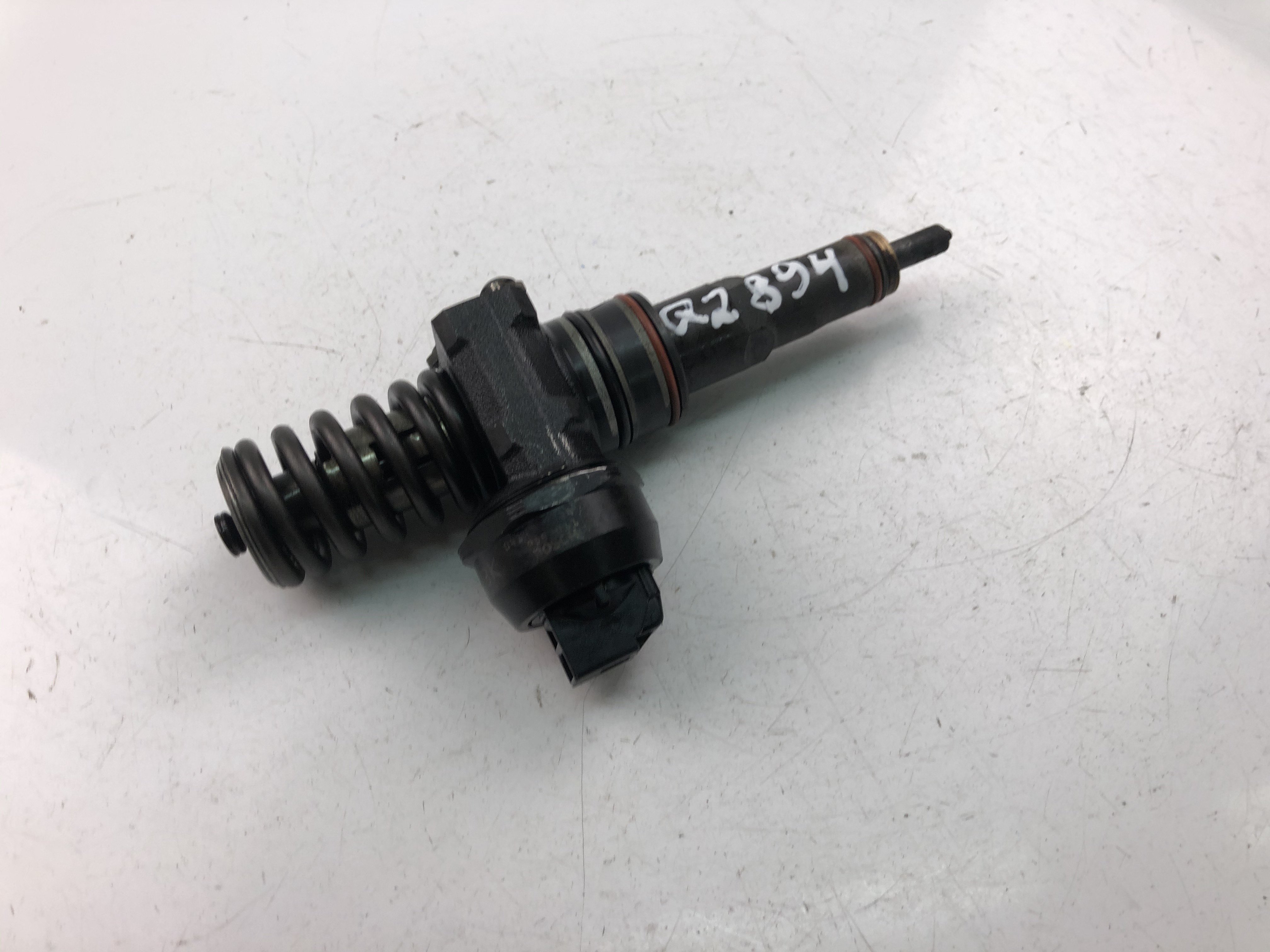 AUDI A2 8Z (1999-2005) Fuel Injector 045130079BX 23456102