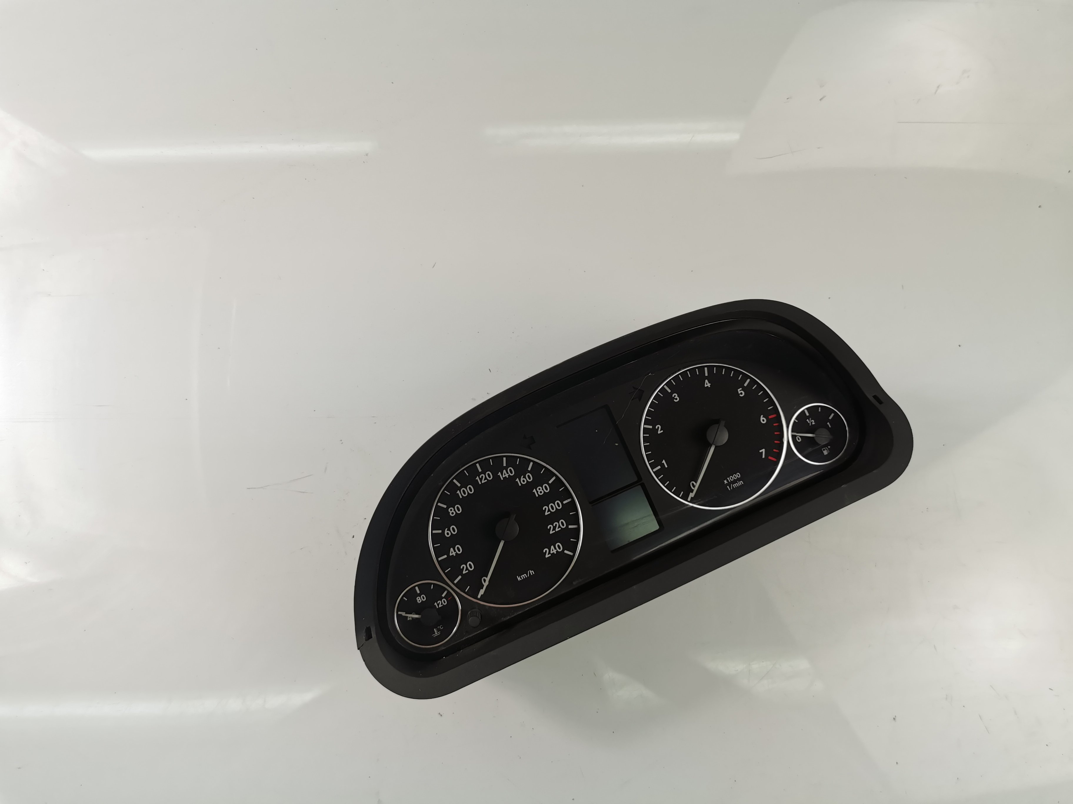 MERCEDES-BENZ A-Class W169 (2004-2012) Speedometer A1695401247 23495148