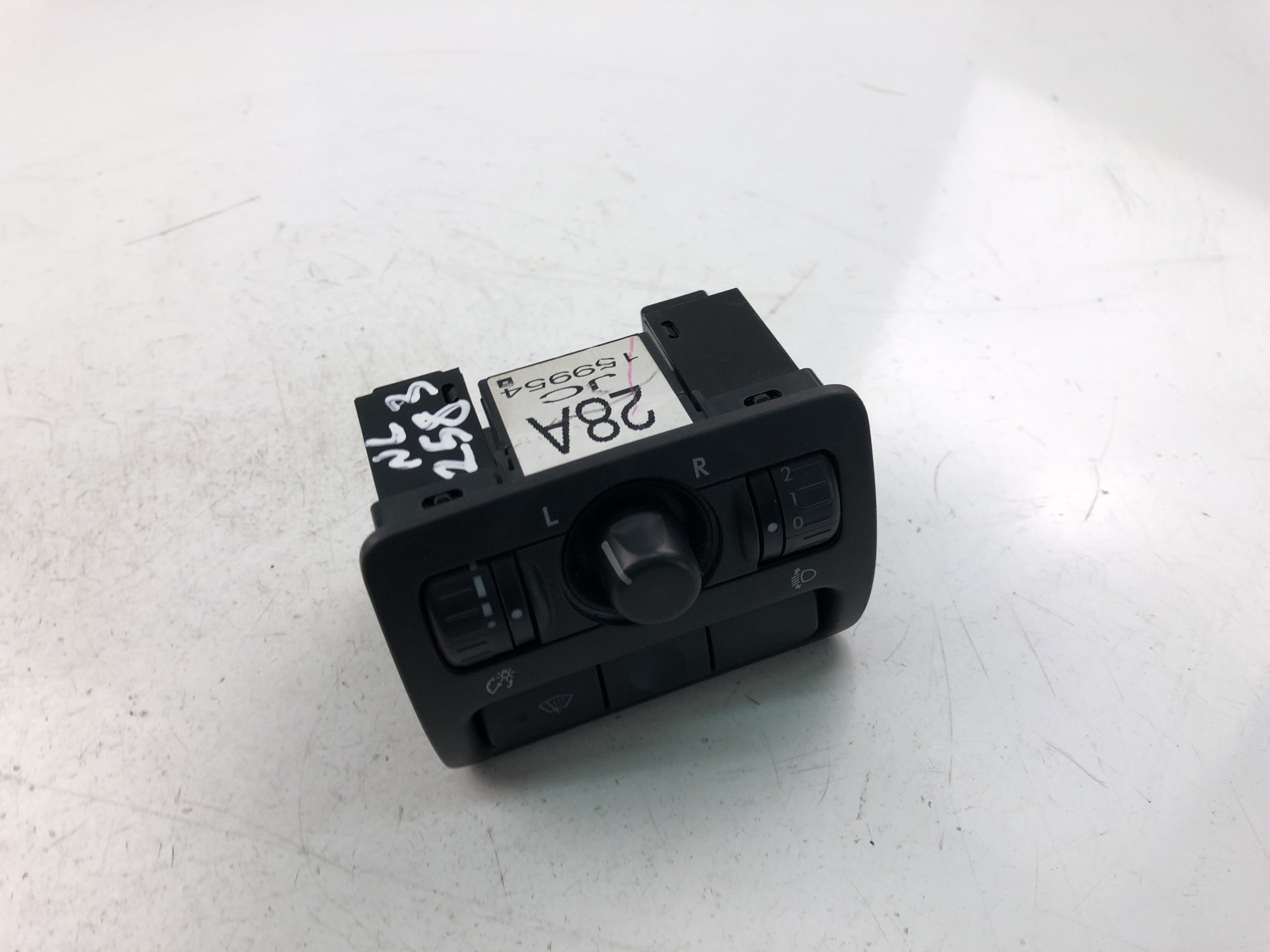 SUBARU Legacy 5 generation (2009-2015) Headlight Switch Control Unit 28AJC159954 23493463