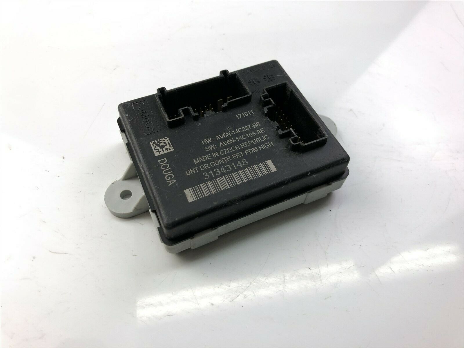 VOLVO V60 1 generation (2010-2020) Other Control Units 31343148 23434958