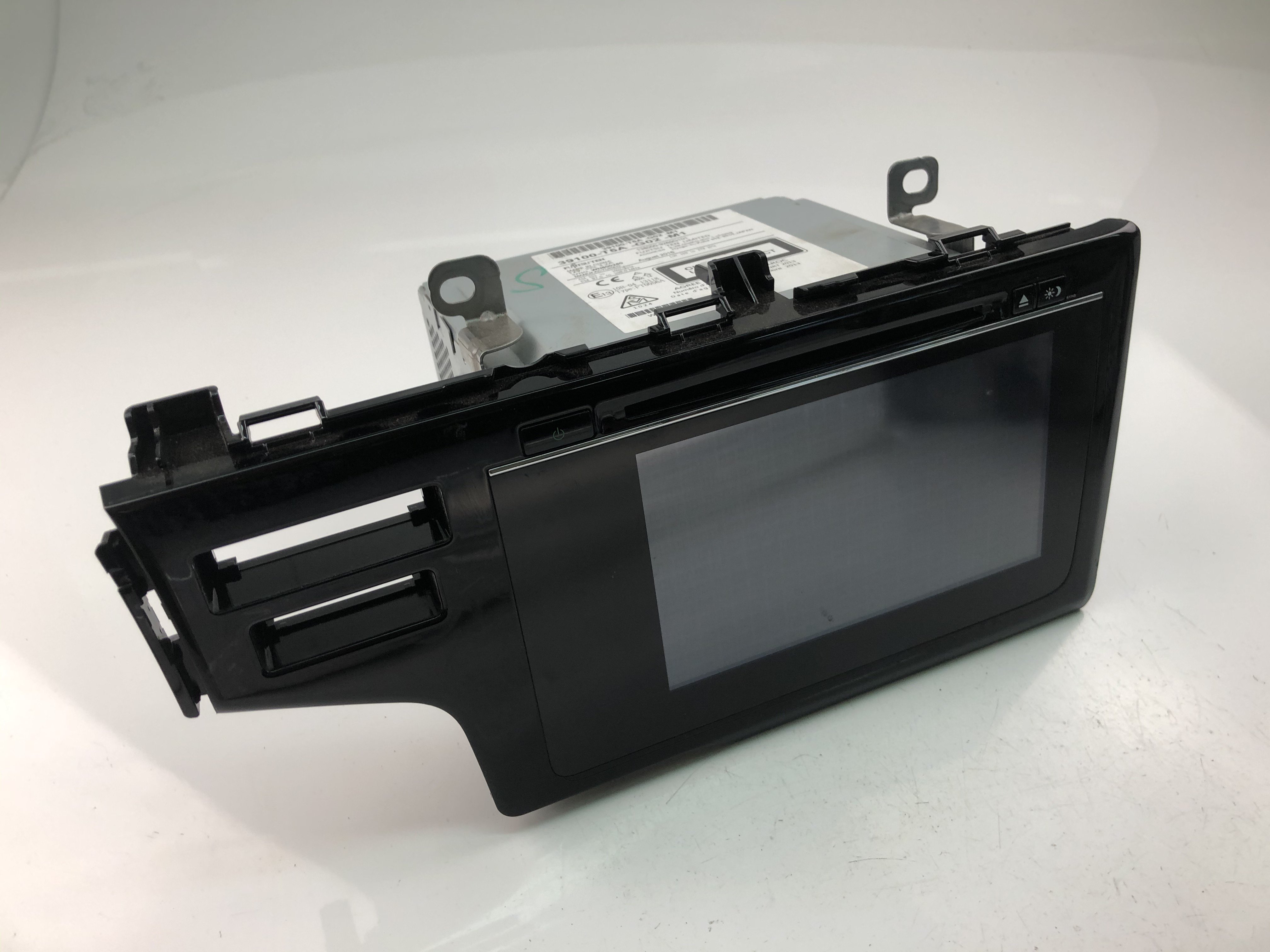 HONDA Jazz 3 generation (2015-2019) Navigation System 39100T5AG02M1 23457967