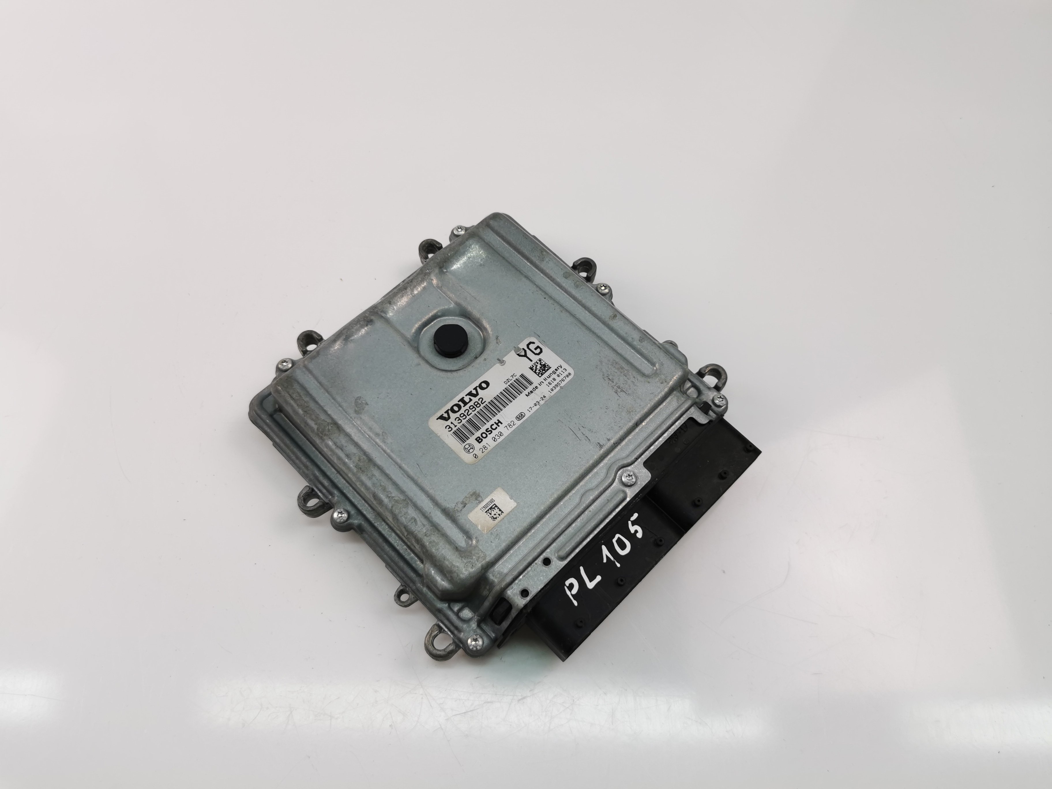 VOLVO XC60 1 generation (2008-2017) Engine Control Unit ECU 31392982, 0281030782 23496127