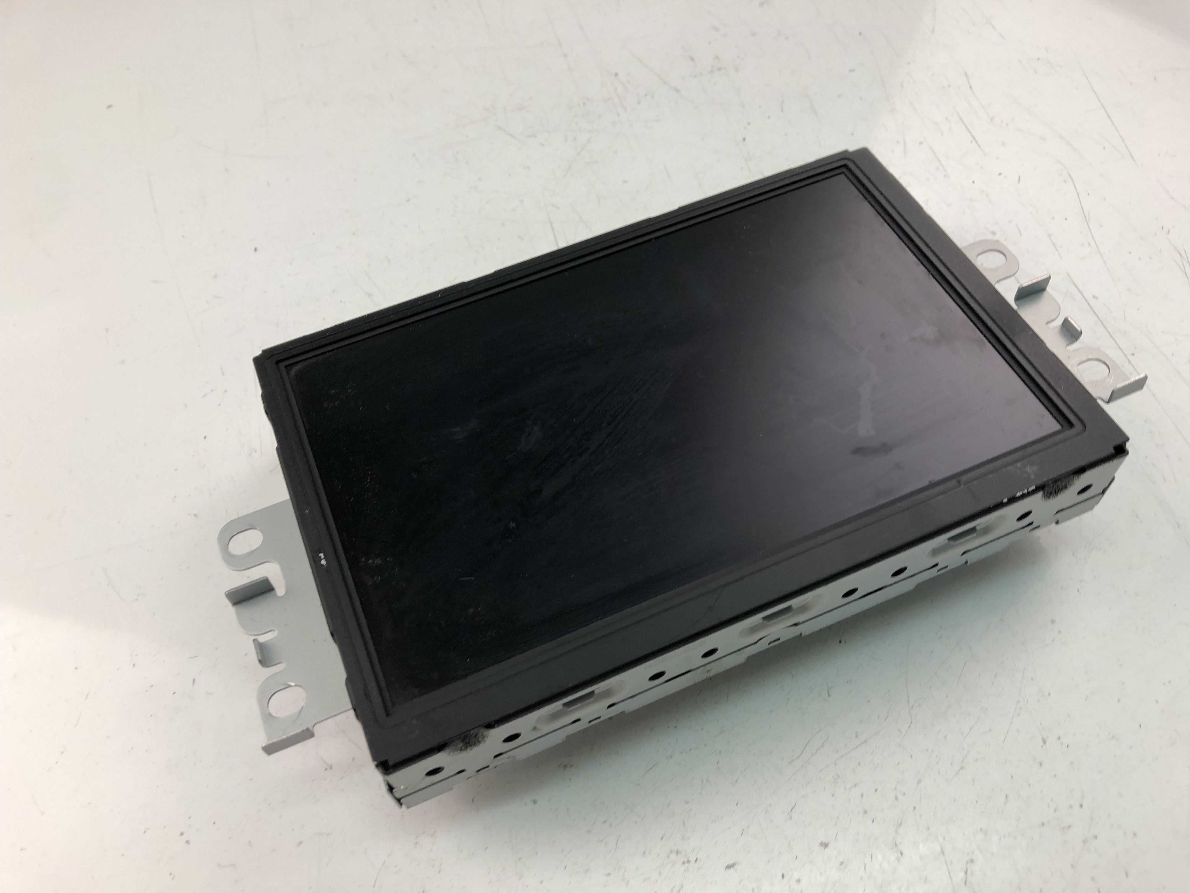 VOLVO V70 3 generation (2007-2020) Navigation Display 31382906AC 23462454