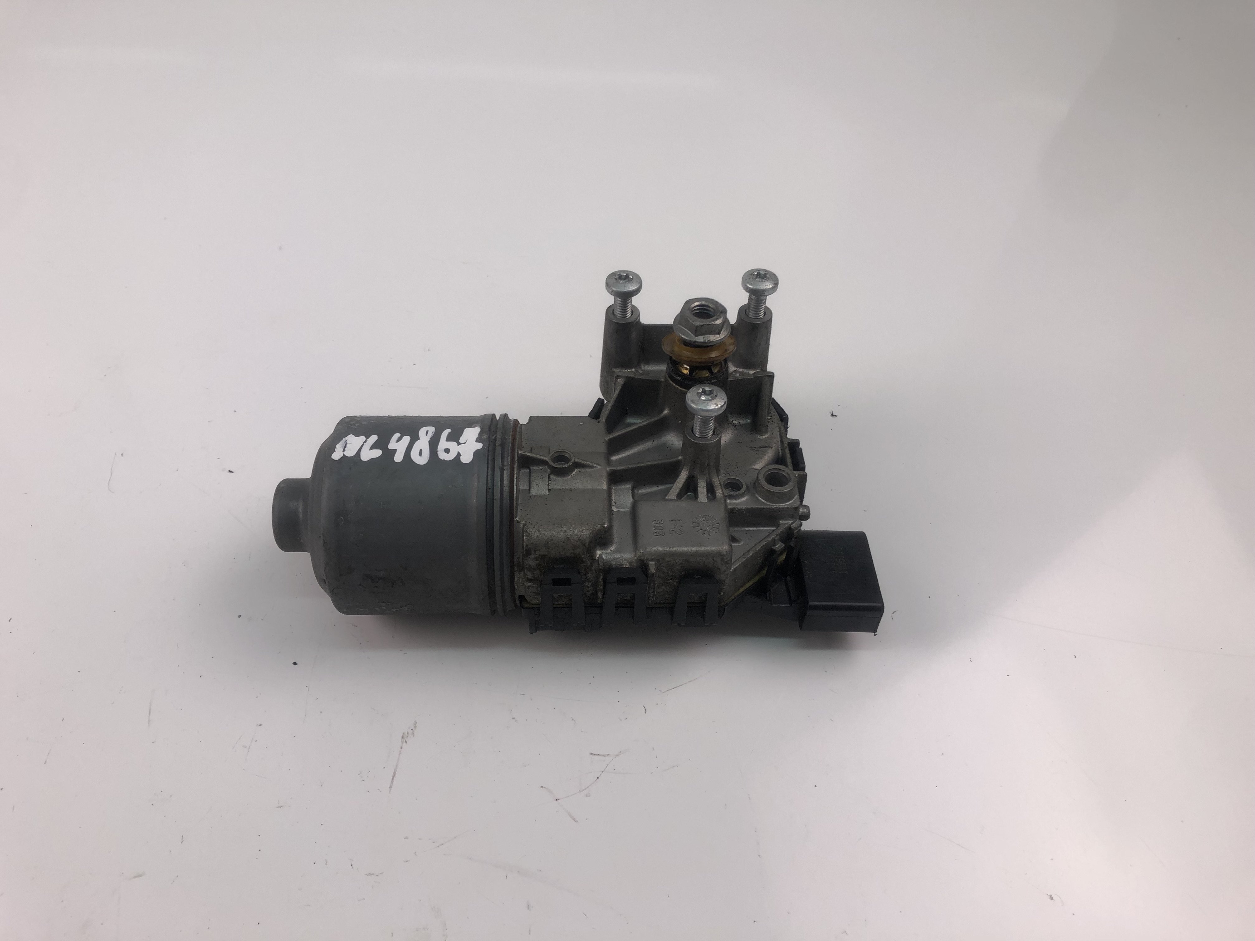 SEAT Ibiza 4 generation (2008-2017) Wiper motor 6R1955119A 23494278