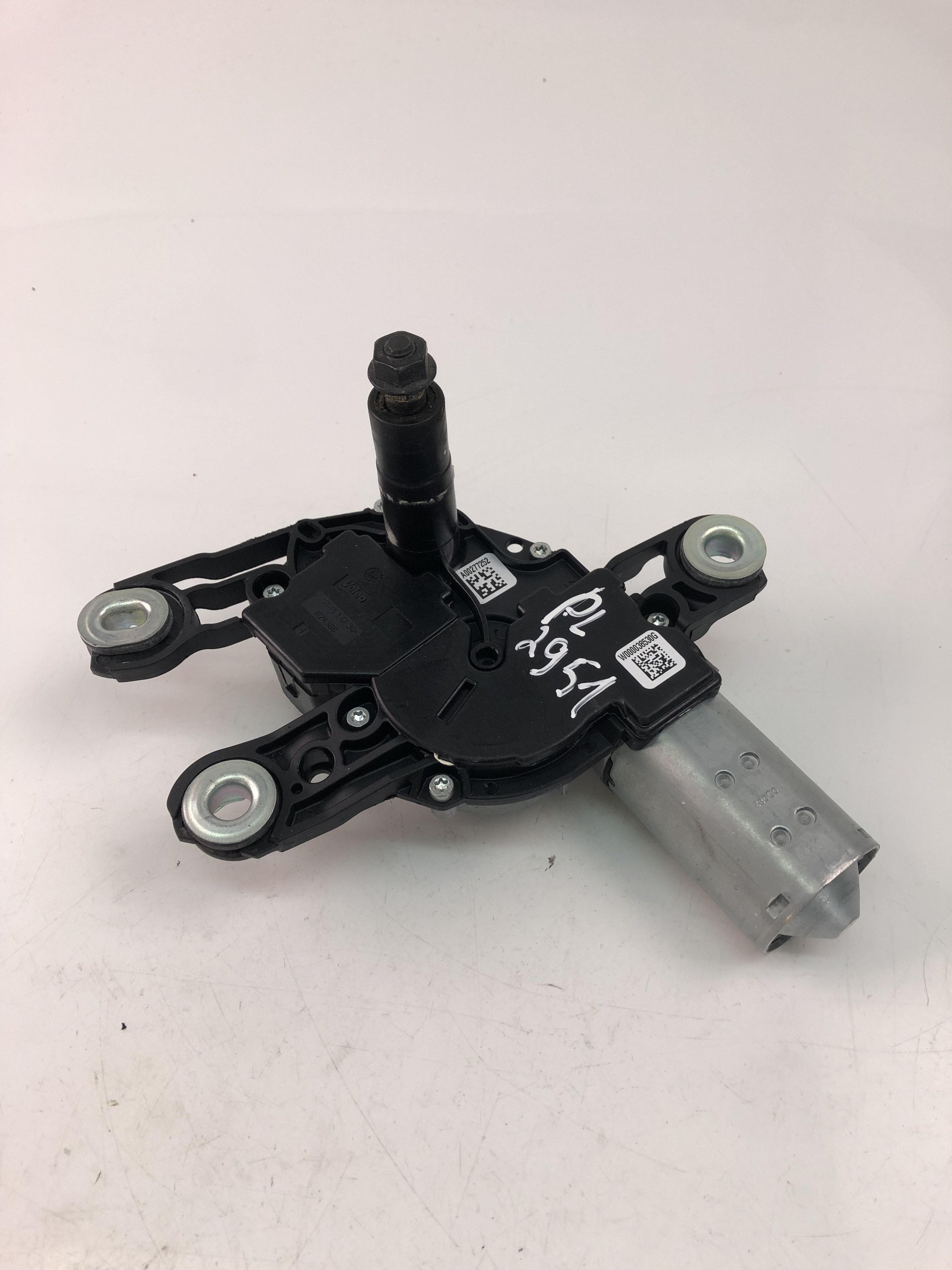 VOLKSWAGEN Passat B8 (2014-2023) Wiper motor 5G0955711A 23497301