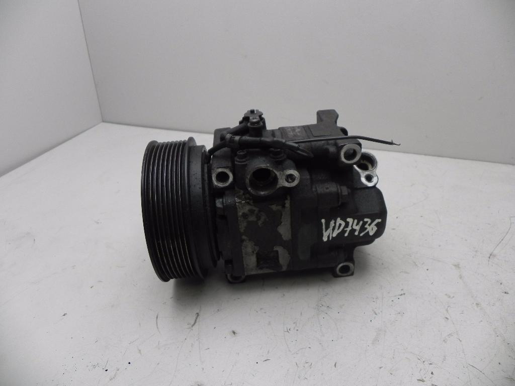 MAZDA 6 GH (2007-2013) Air Condition Pump 225C, H12A1AV4HE 23713595