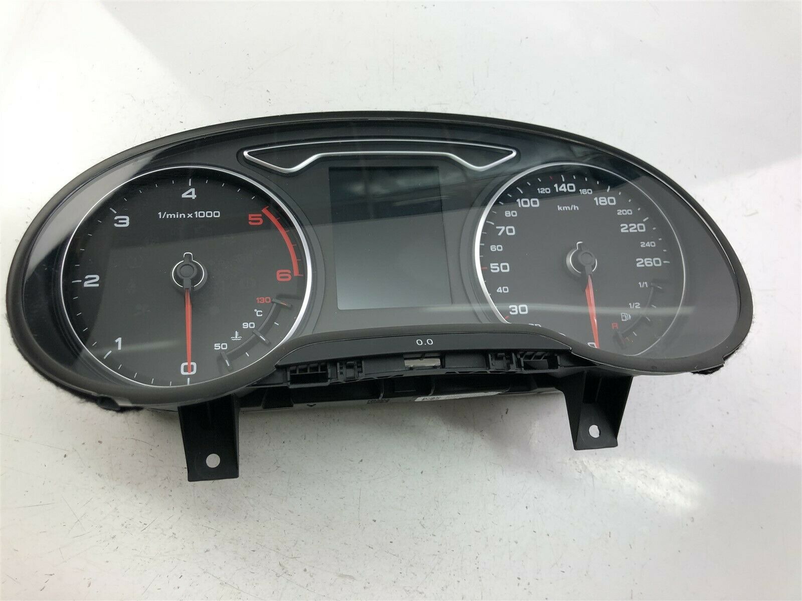 AUDI A3 8V (2012-2020) Speedometer 8V0920871A 23434576