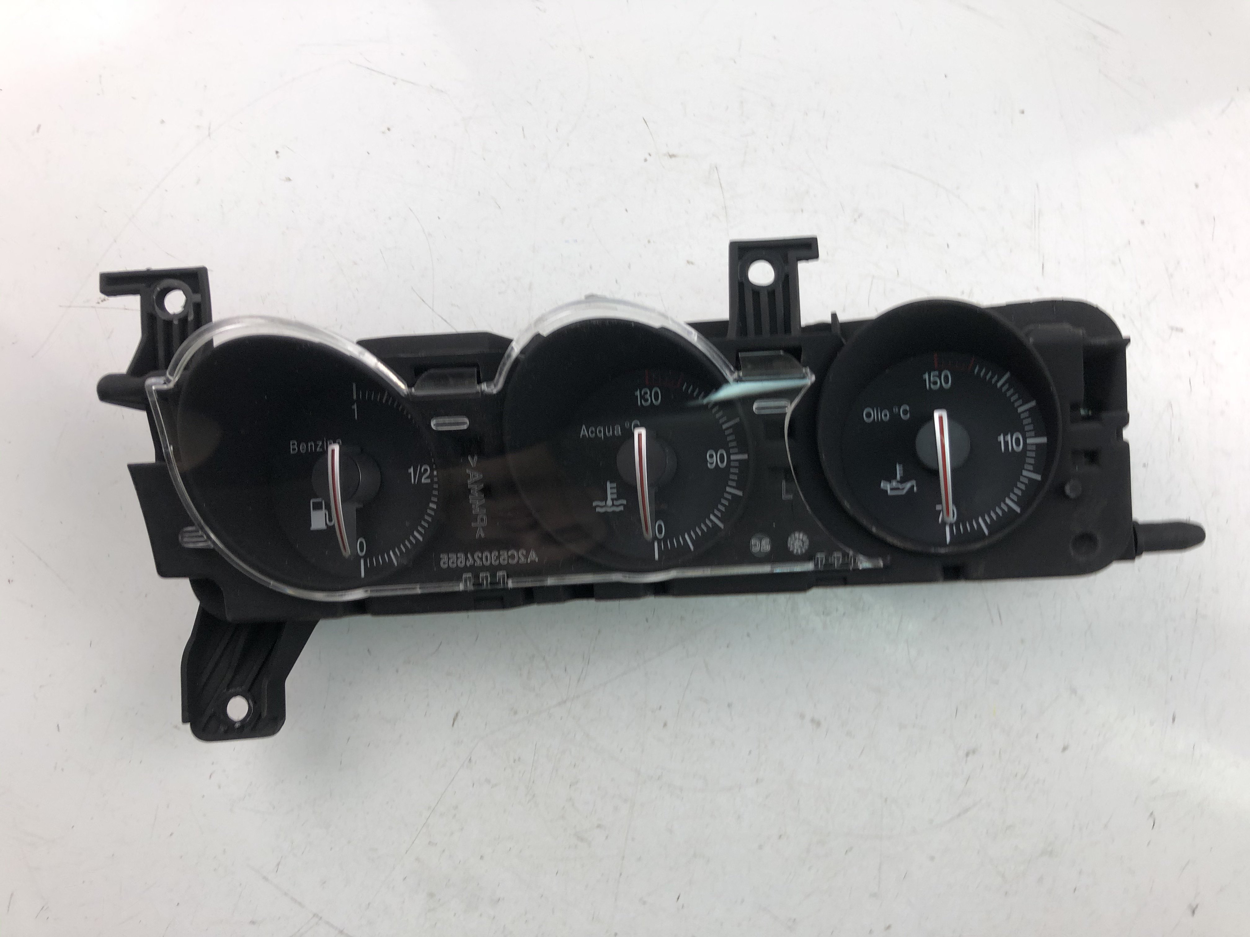 ALFA ROMEO Brera 1 generation (2005-2020) Speedometer 60694146 23456105