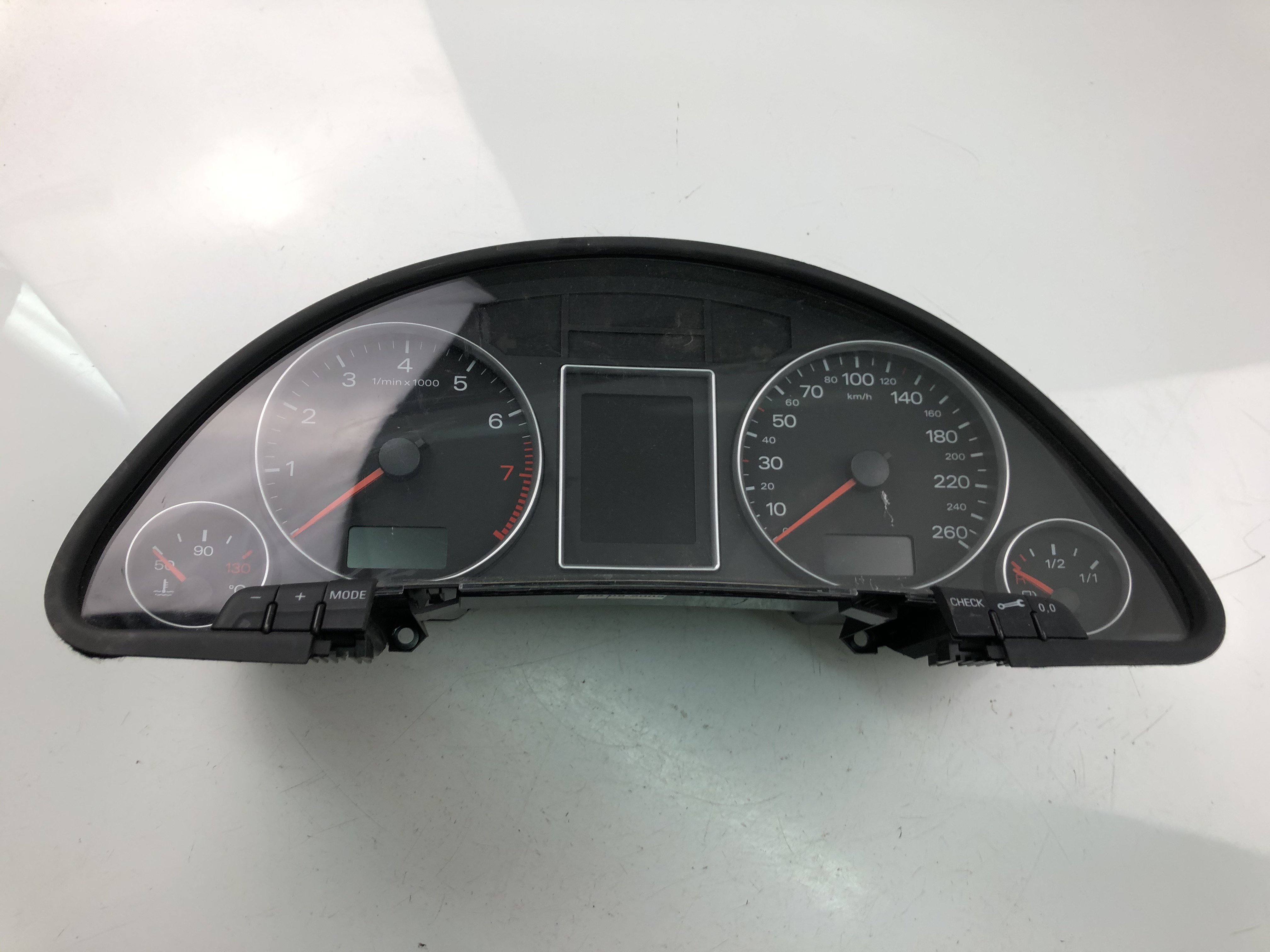 AUDI A4 B6/8E (2000-2005) Speedometer 0263626081 23455441