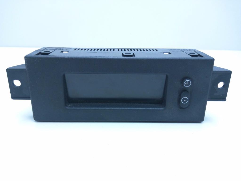 OPEL Corsa D (2006-2020) Navigation Display 13209460 23162706