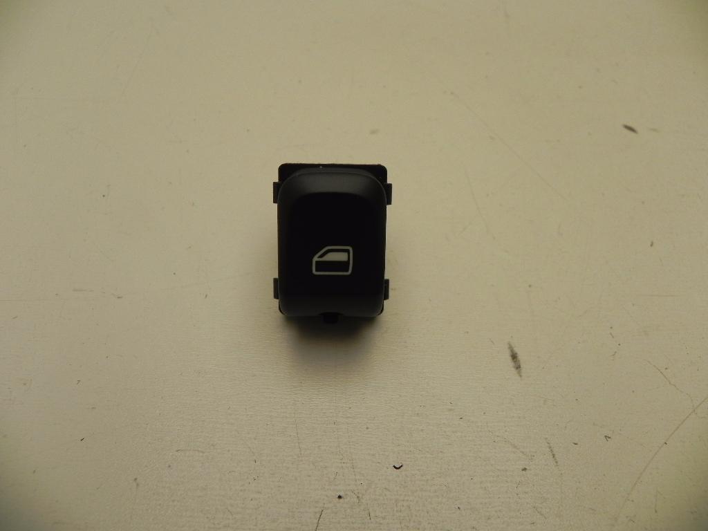 AUDI A1 8X (2010-2020) Front Left Door Window Switch 4G0959855 23543175