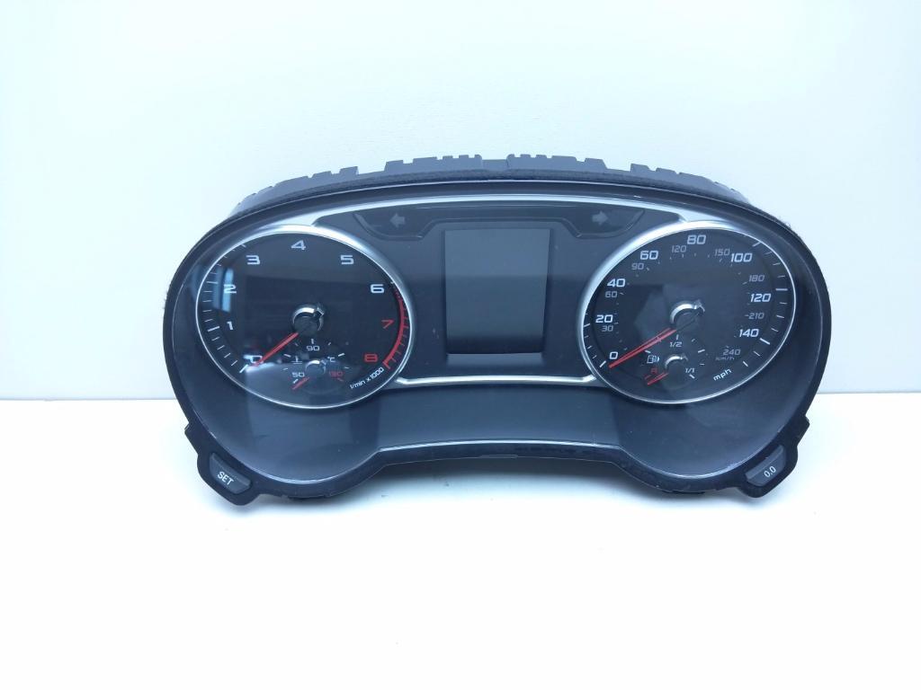 AUDI A1 8X (2010-2020) Speedometer 8X0920980C 23162801