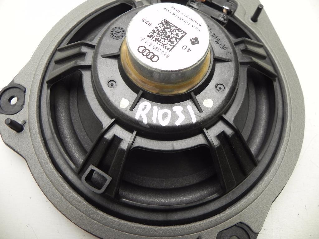 AUDI A1 8X (2010-2020) Front Left Door Loudspeaker 8X0035411B 23543150
