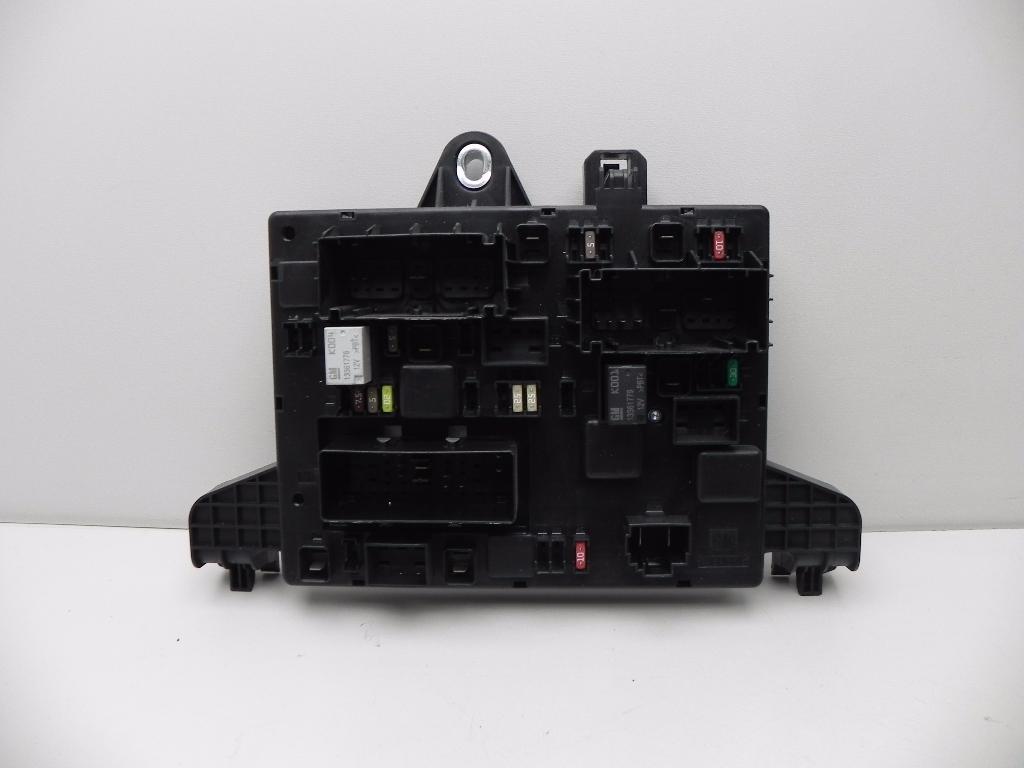 OPEL Astra J (2009-2020) Other Control Units 13343950 23162811