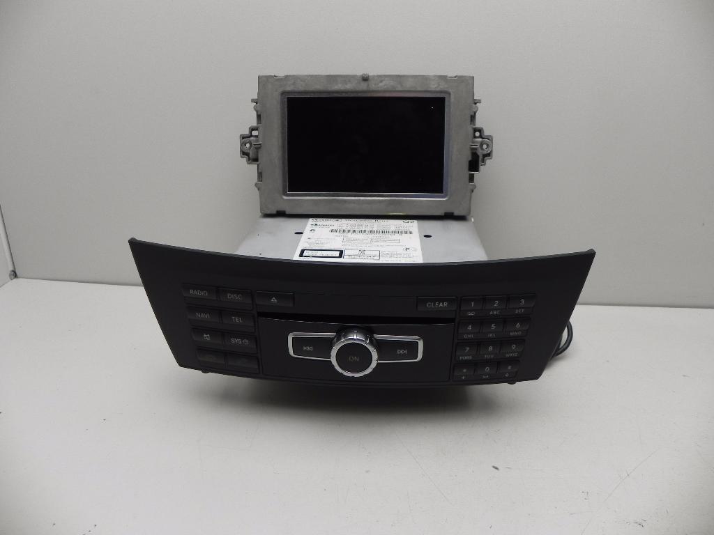 MERCEDES-BENZ C-Class W204/S204/C204 (2004-2015) Music Player Without GPS A2049009410, A2049007508 23336398