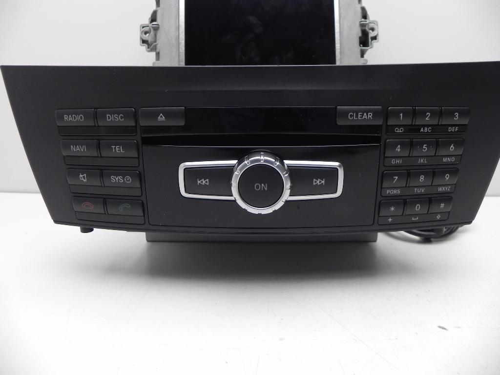 MERCEDES-BENZ C-Class W204/S204/C204 (2004-2015) Music Player Without GPS A2049009410, A2049007508 23336398