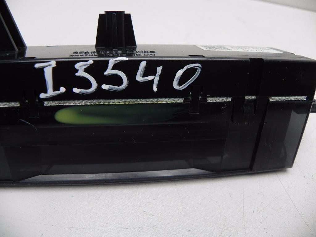 SUBARU Outback 4 generation (2009-2014) Navigation Display 85201AG220 23162875