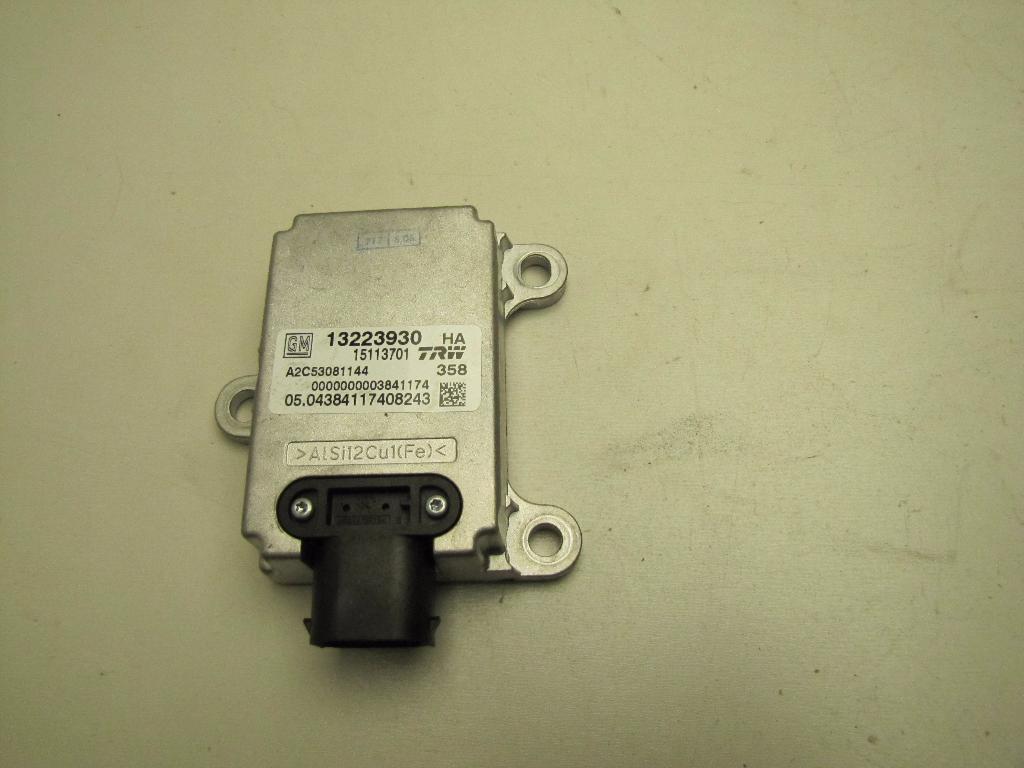 SAAB 93 1 generation (1956-1960) Acceleration Sensor 13223930 23163102