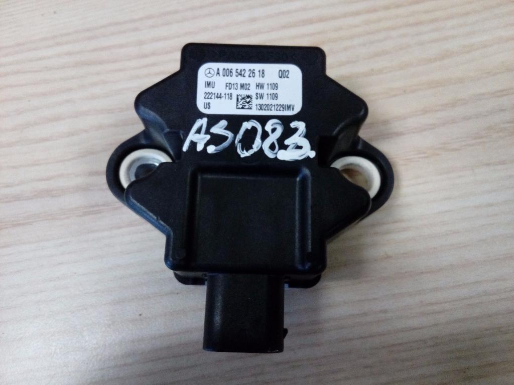 MERCEDES-BENZ M-Class W166 (2011-2015) Steering Wheel Position Sensor A0065422618 23336476