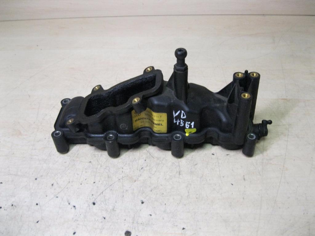 AUDI A6 C6/4F (2004-2011) Впускной коллектор 059129711T 23163442