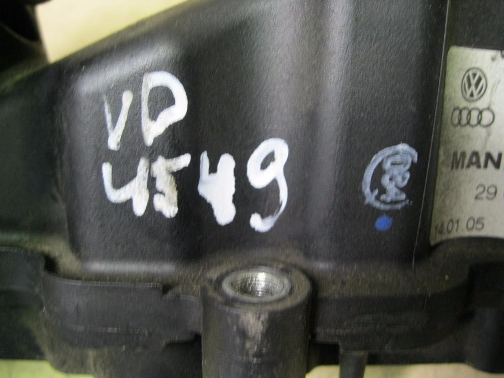 AUDI A6 C6/4F (2004-2011) Intake Manifold 059129712H 23163422