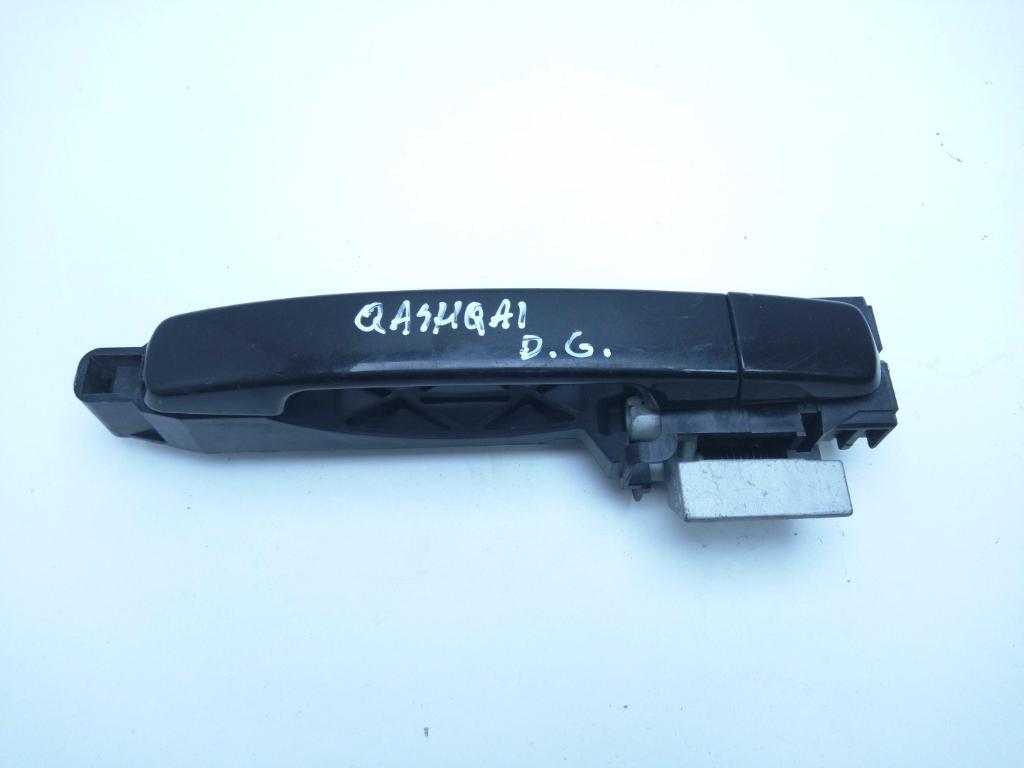 NISSAN Qashqai J10 (2006-2013) Rear right door outer handle 80610EB300 23165931