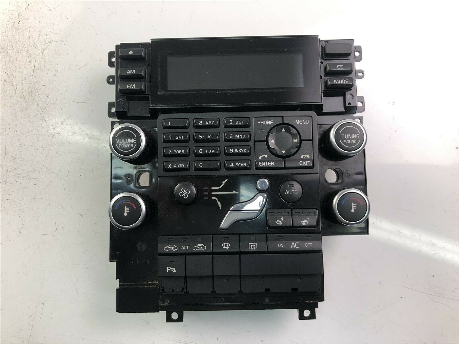 VOLVO V70 3 generation (2007-2020) Other Control Units 7923 23446629