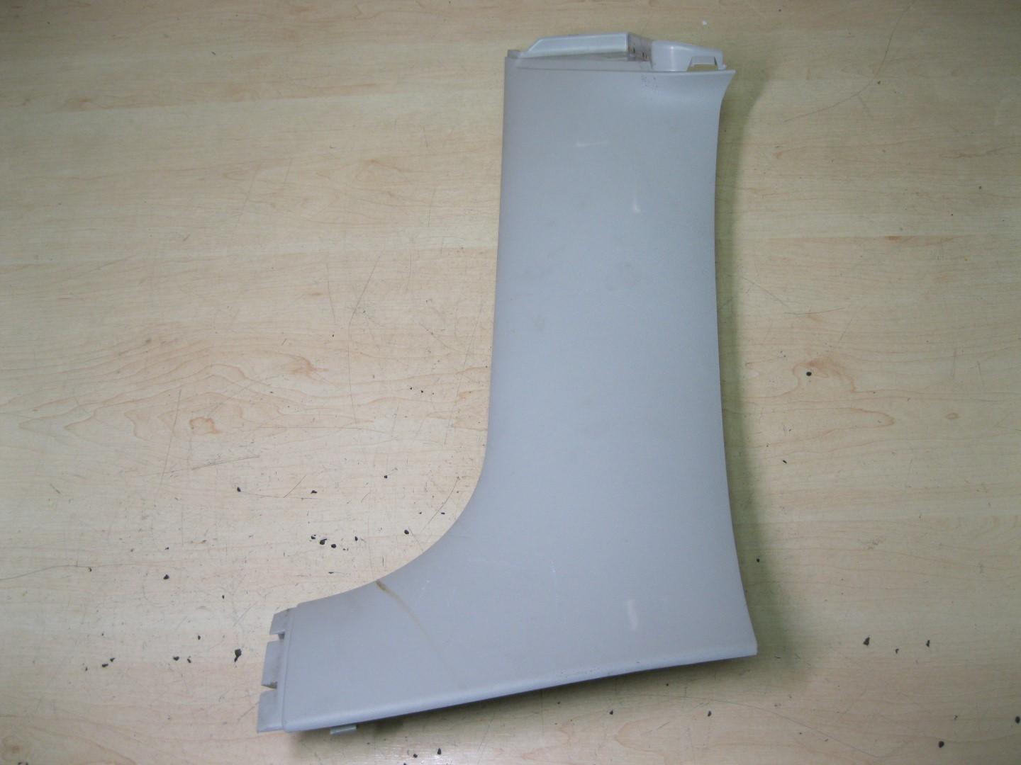 SKODA Octavia 2 generation (2004-2013) Right Side Pillar Trim 1Z9867248E, 1Z9867248D 23144796