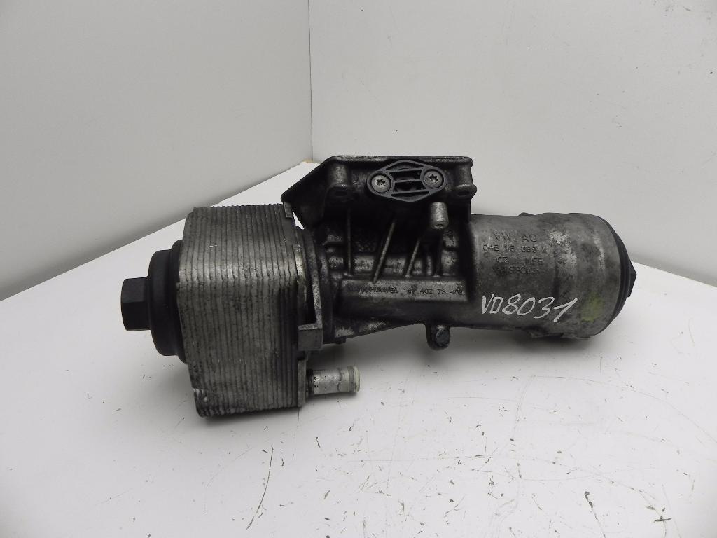 VOLKSWAGEN Passat CC 1 generation (2008-2017) Oil Filter Housing 045115389K 23175795