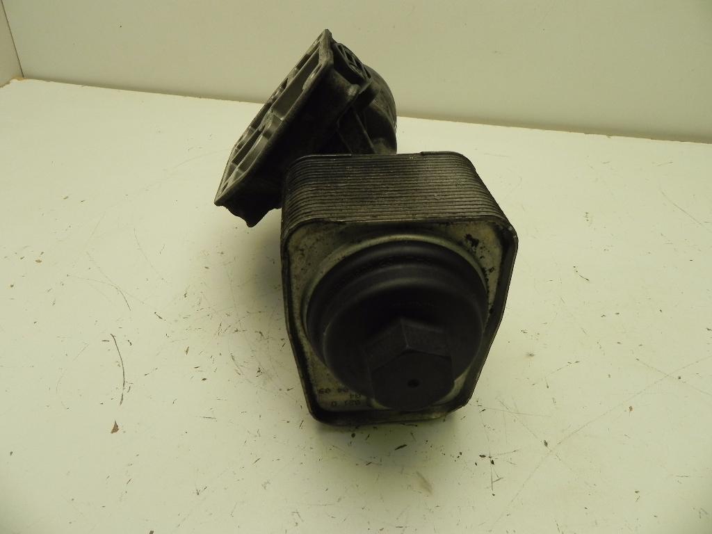 VOLKSWAGEN Passat CC 1 generation (2008-2017) Oil Filter Housing 045115389K 23175795