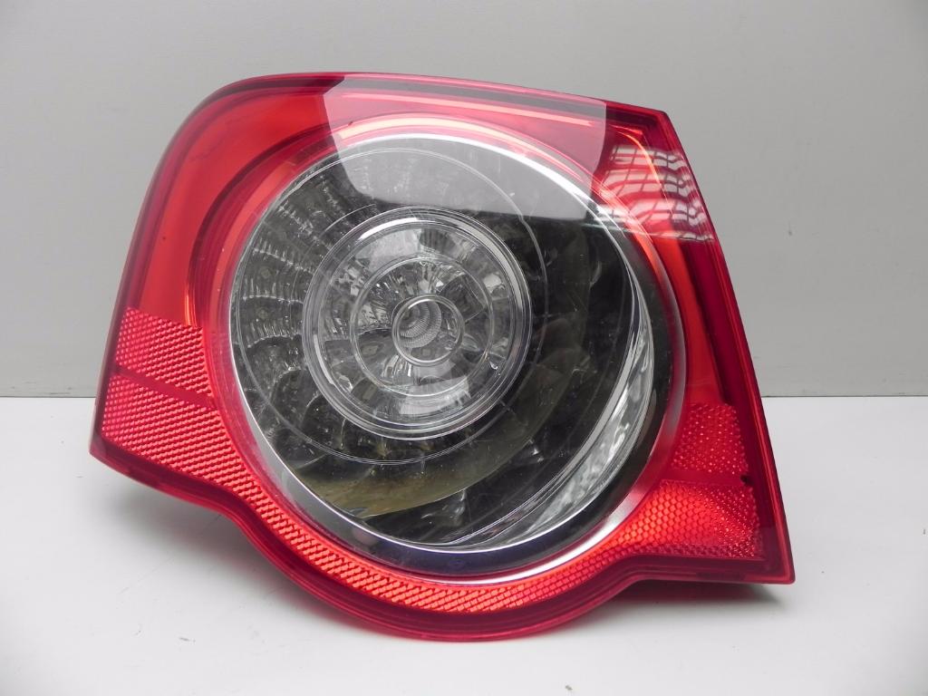 VOLKSWAGEN Passat B6 (2005-2010) Rear Left Taillight 3C5945095C 23381240