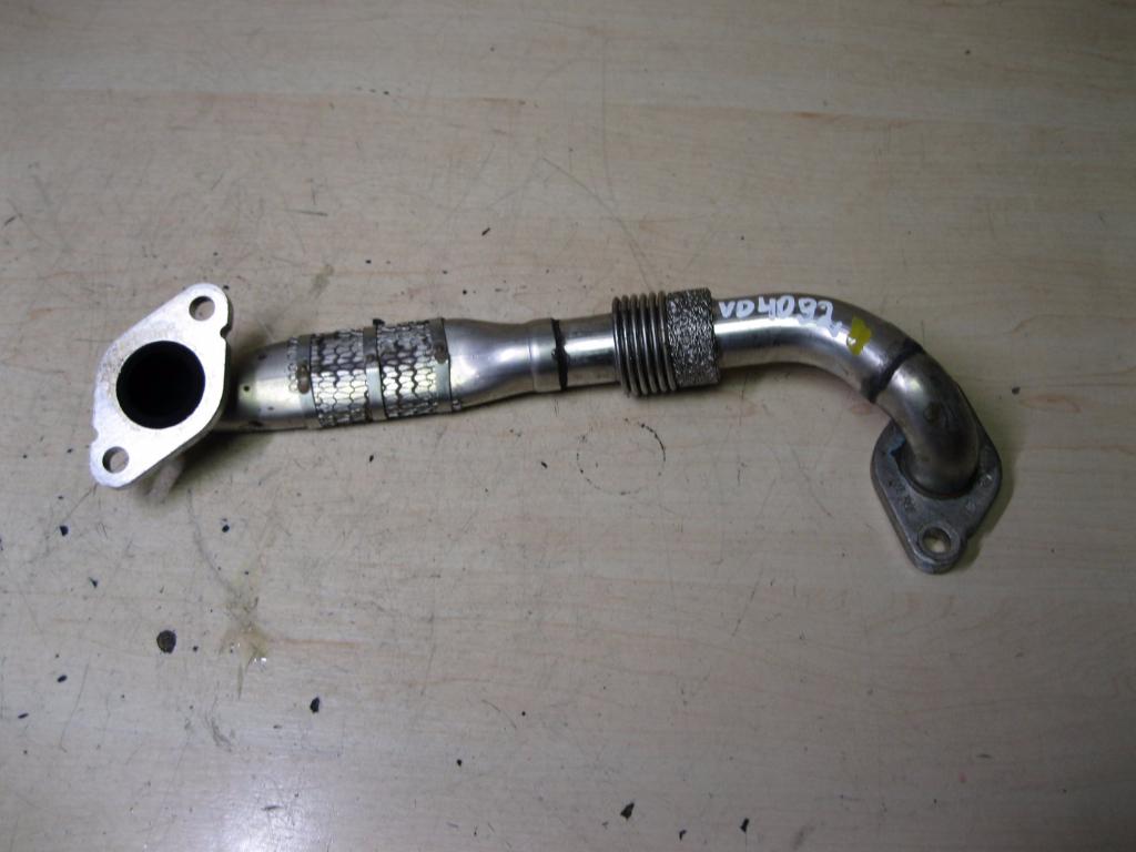 VOLKSWAGEN Golf Plus 1 generation (2004-2009) EGR aušintuvo vamzdelis 03G131521AH 23175811