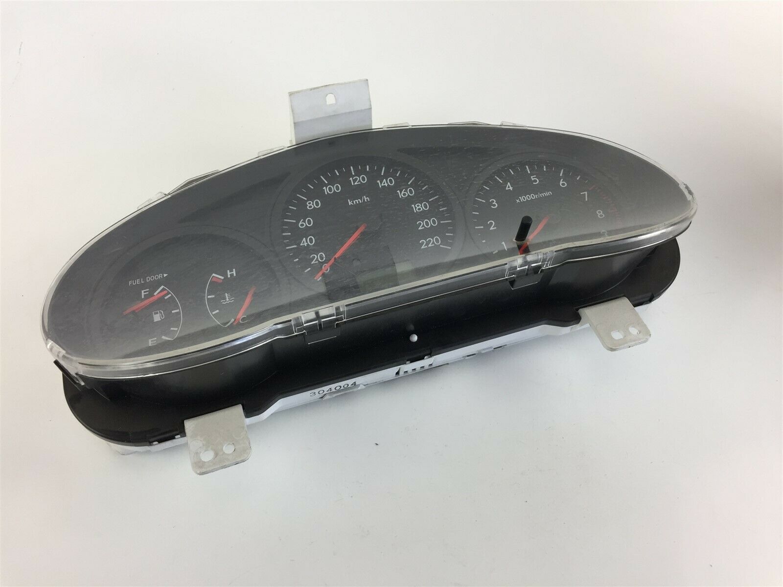 SUBARU Impreza 3 generation (2007-2014) Speedometer 85003FE040 23444736