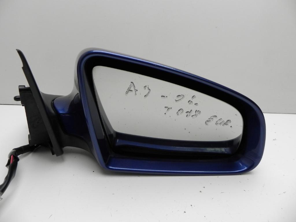 AUDI A3 8P (2003-2013) Left Side Wing Mirror 010754 23175978