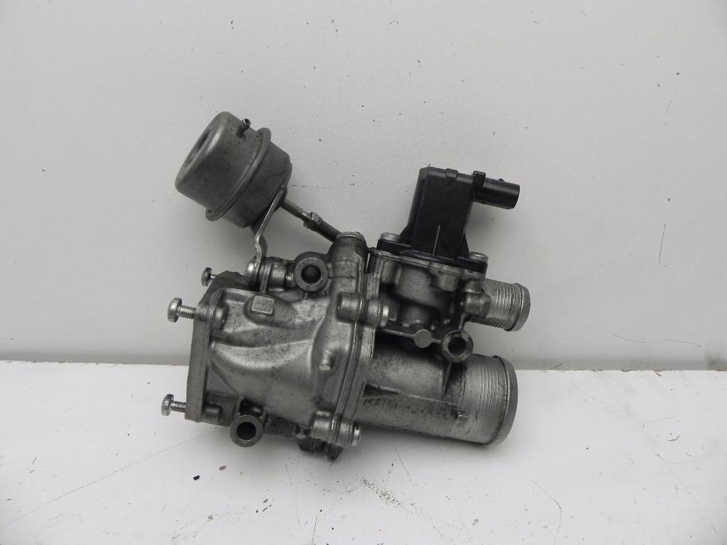 JAGUAR XF 1 generation  (2011-2016) EGR Valve 9X2Q6C860DC 23176074