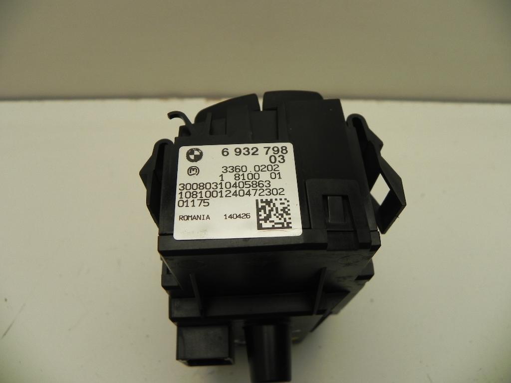 BMW 3 Series E90/E91/E92/E93 (2004-2013) Headlight Switch Control Unit 6932798 23176510