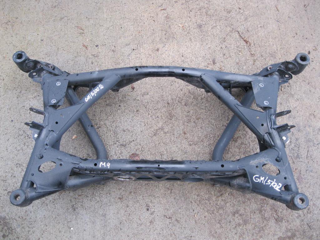 BMW M4 F82 (2014-2020) Rear Subframe 23176589