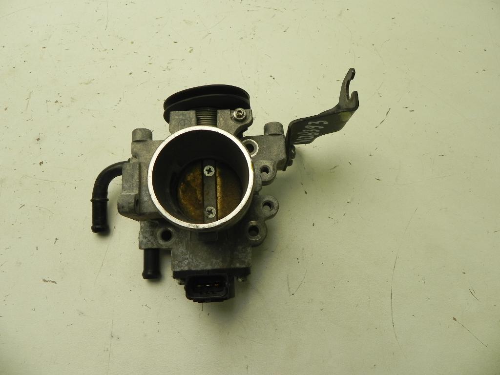 HYUNDAI i30 FD (1 generation) (2007-2012) Droselinė sklendė 3517026910 23176596