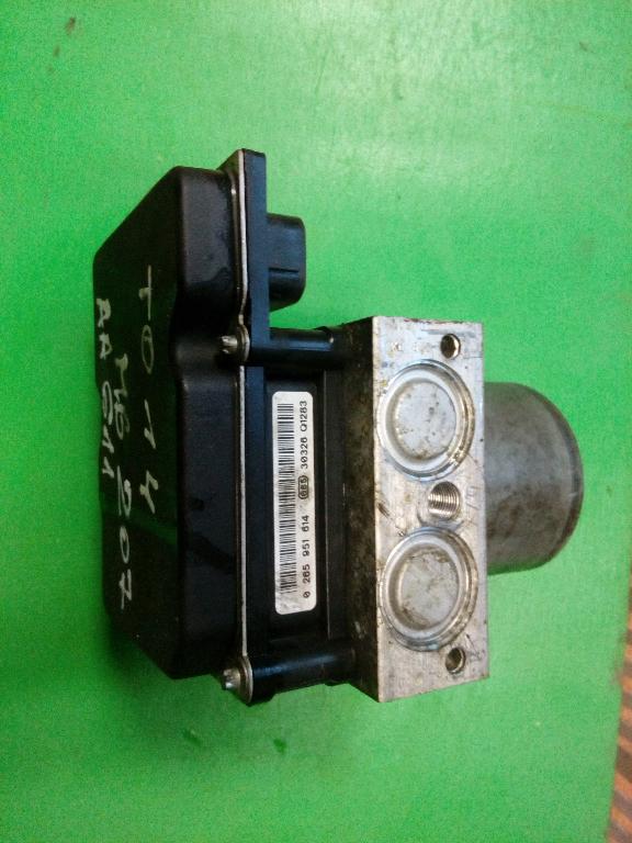 MERCEDES-BENZ E-Class W212/S212/C207/A207 (2009-2016) ABS control unit A2124312912 23176708