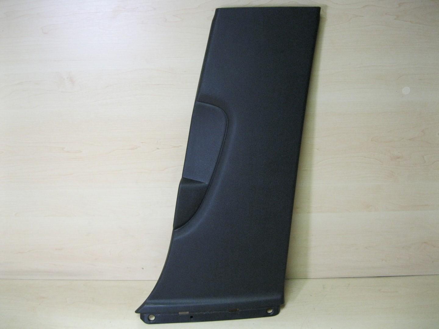 AUDI A1 8X (2010-2020) Rear Left Pillar Trim 8X4867240 23145029